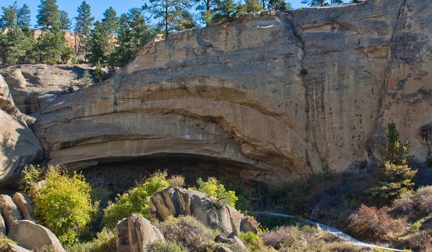 Pictograph Cave