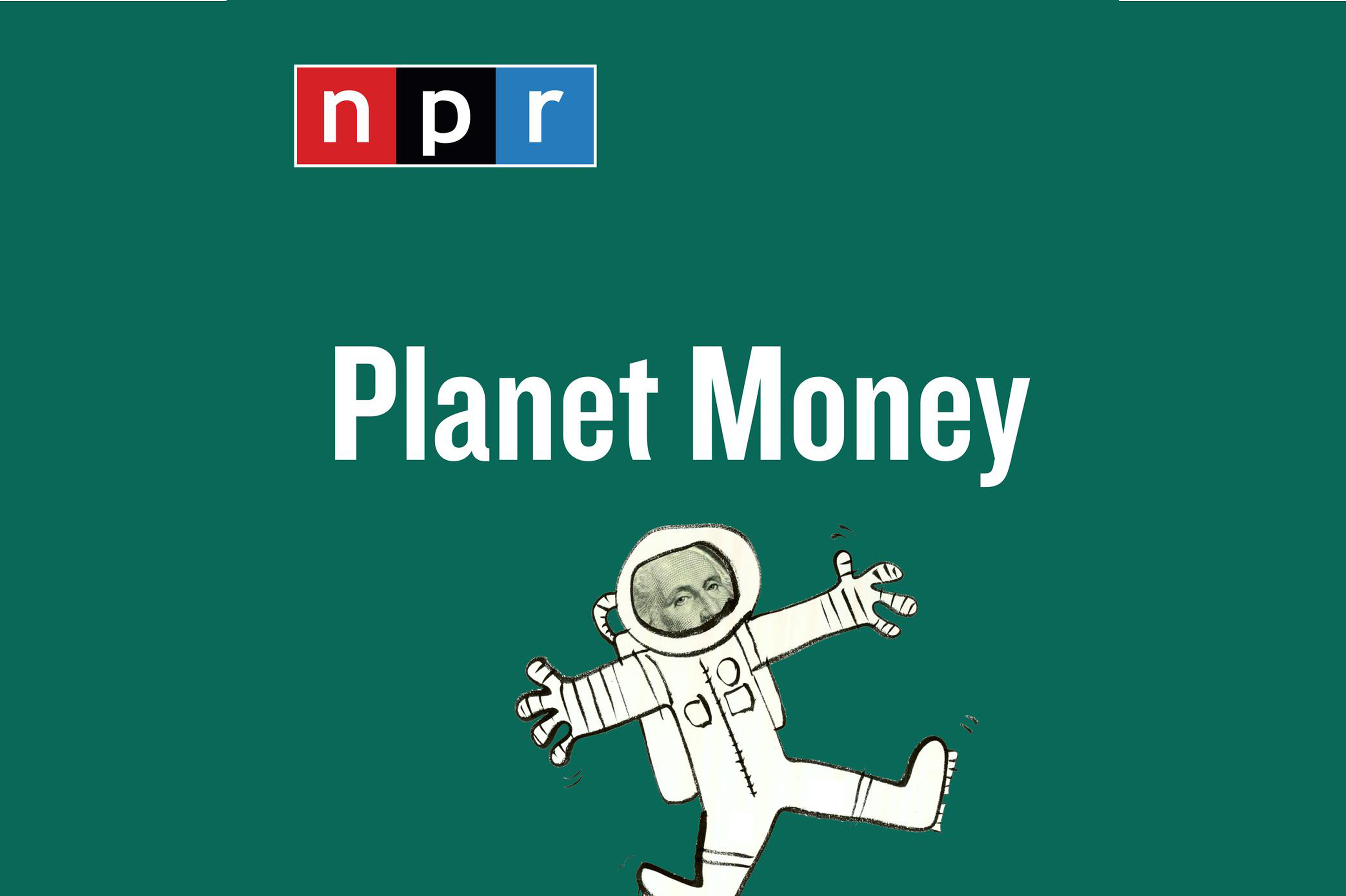 Planet Money Podcast Graphic