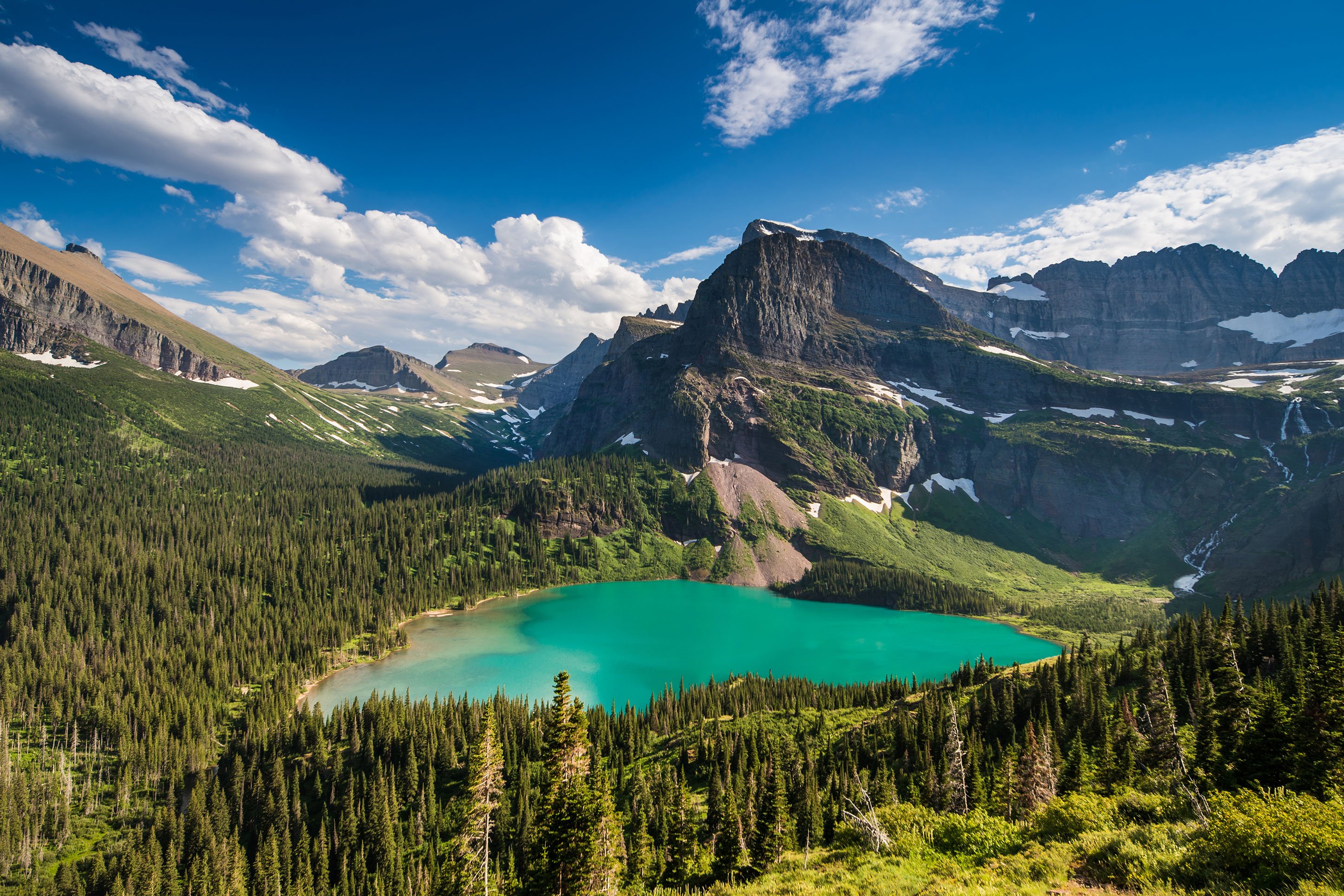 Glacier National Park, Montana