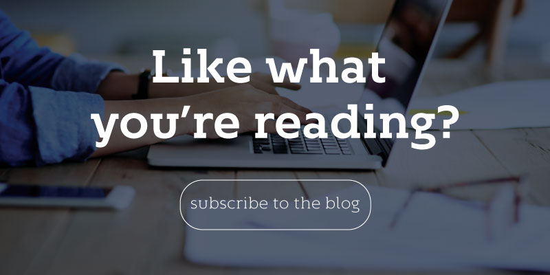 Subscribe To Our Blog!
