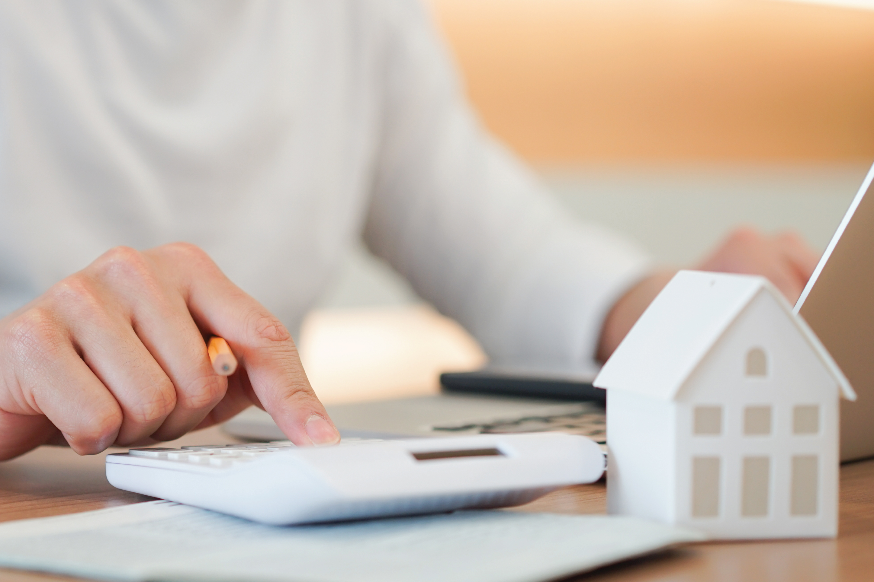 calculating a mortgage