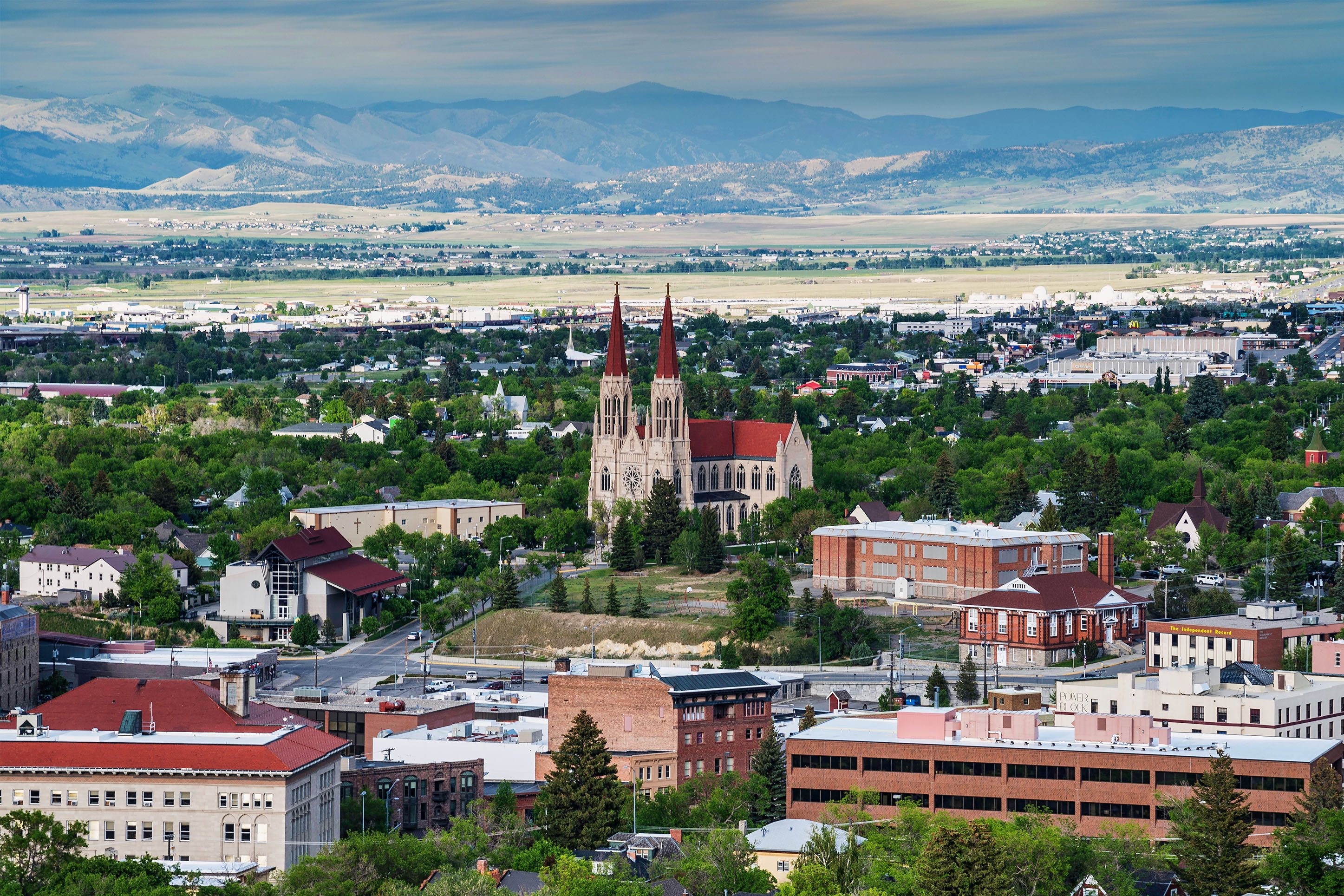 Photo of Helena, Montana