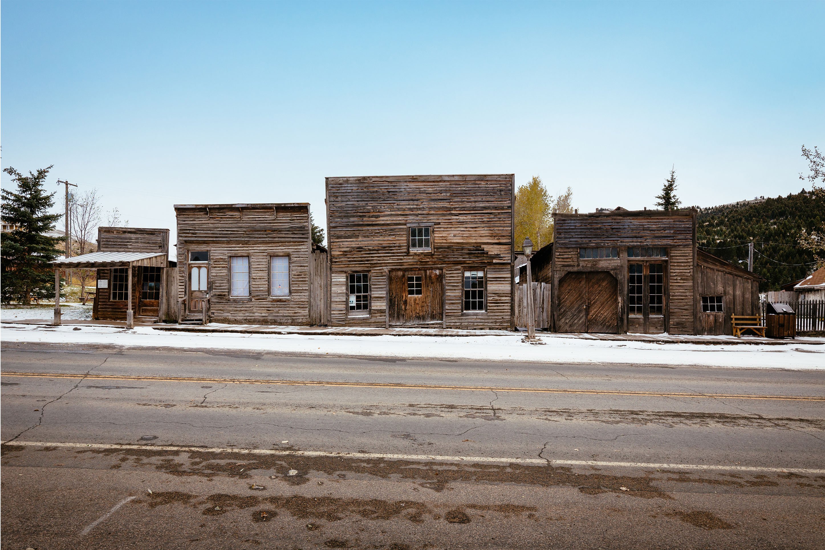 Photo of Virginia City, Montana