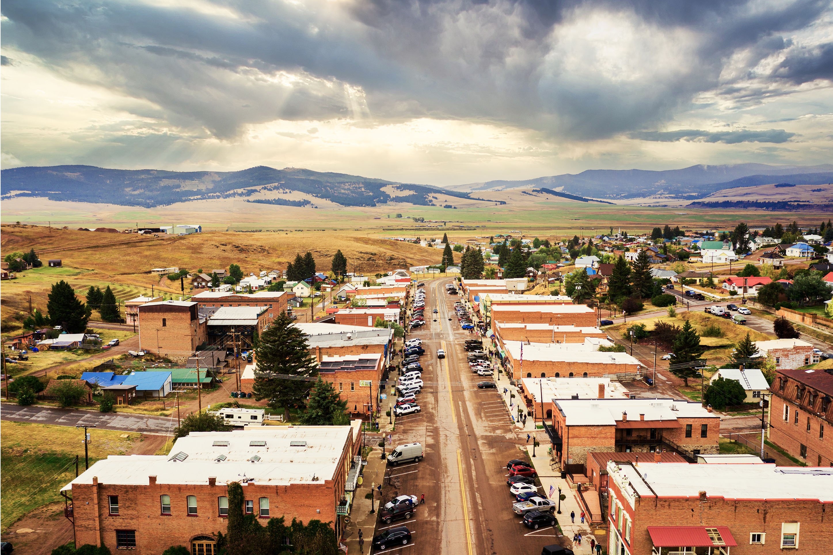 Photo of Philibsburg, Montana