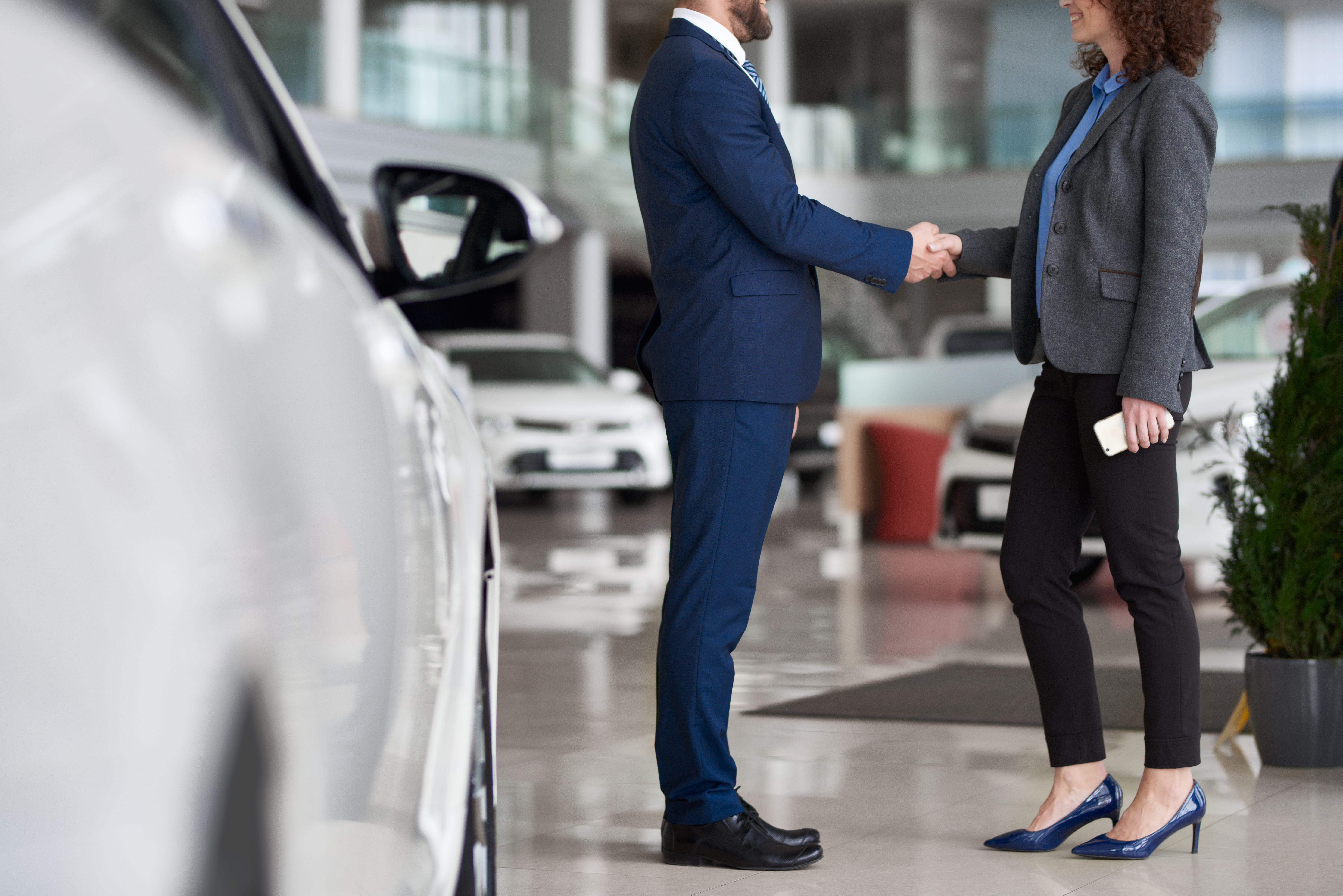 Be a Master Negotiator When Buying Your Next Car