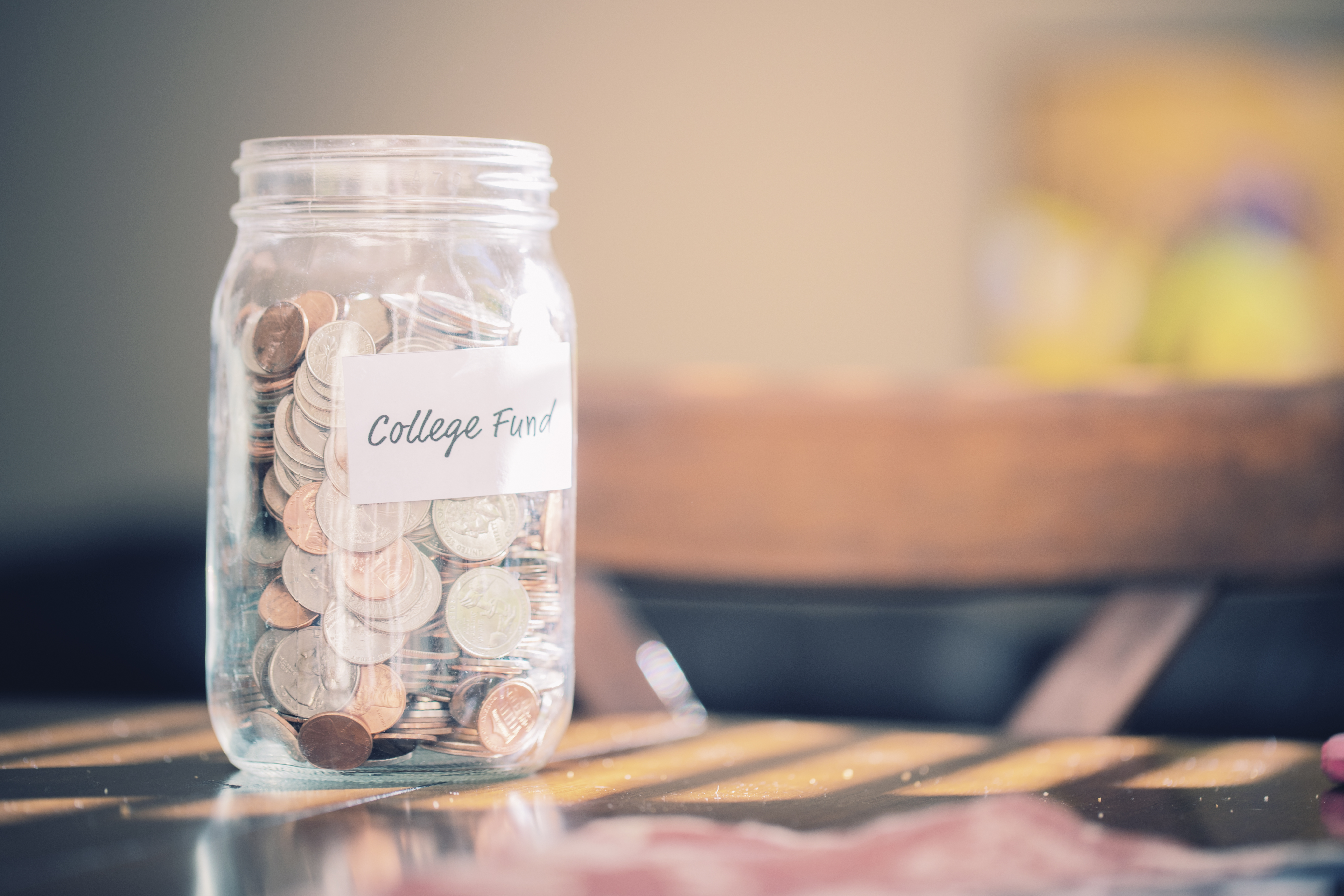 Creative Ways to Save for College