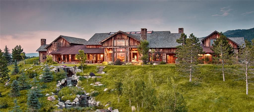 Real Estate Envy Dream Homes You Can Actually Buy In Montana