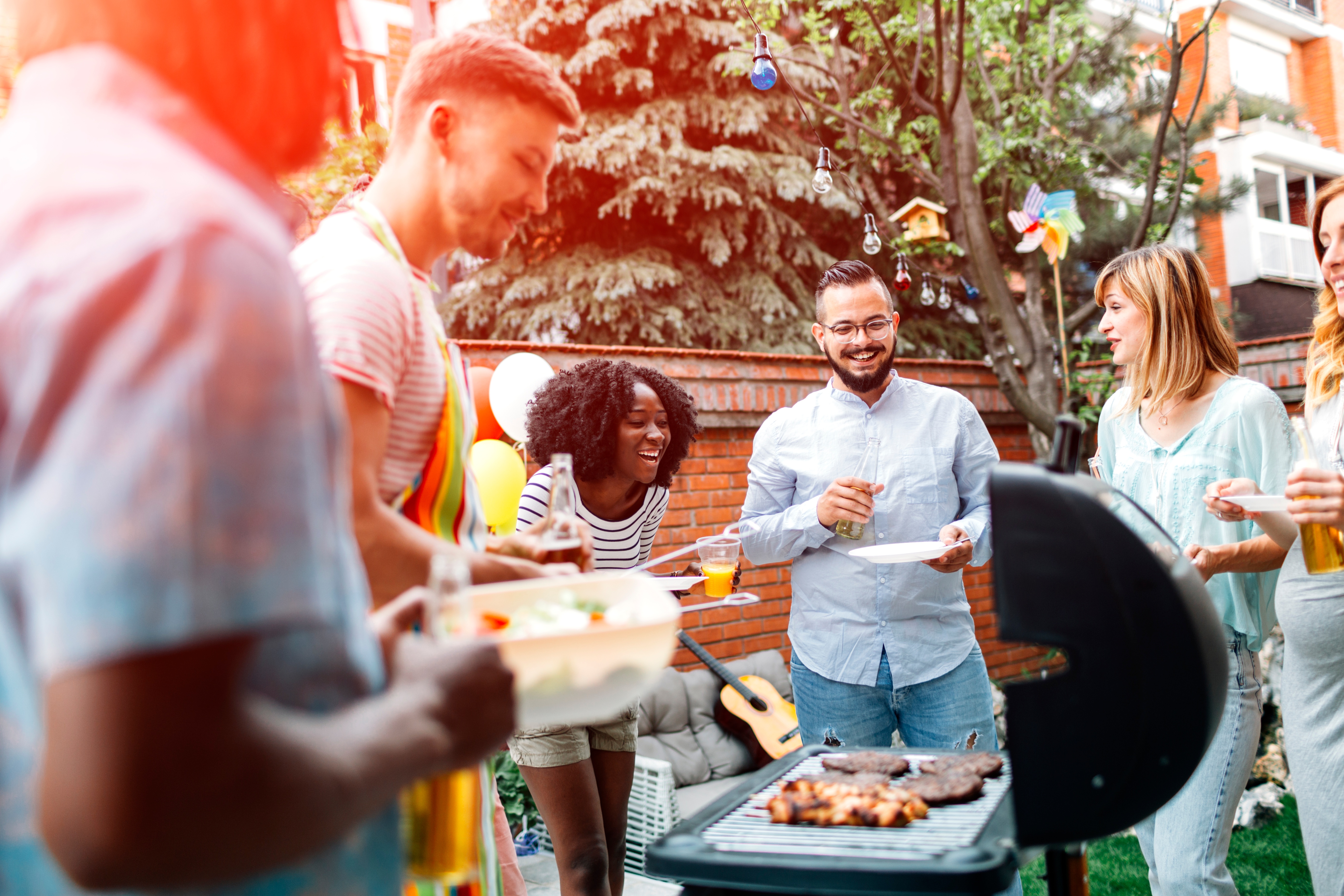 Throw Your Labor Day End of Summer Bash on a Budget