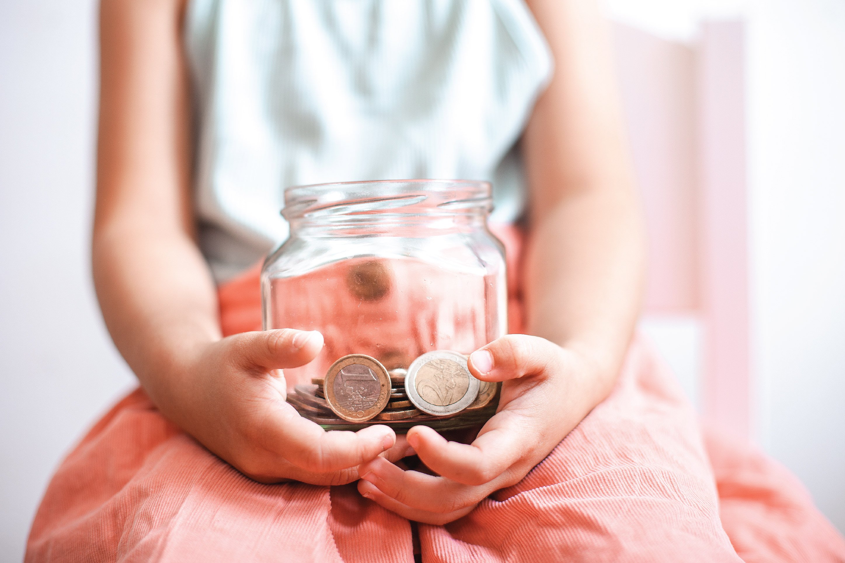 6 Ways To Educate Your Kids About Finance