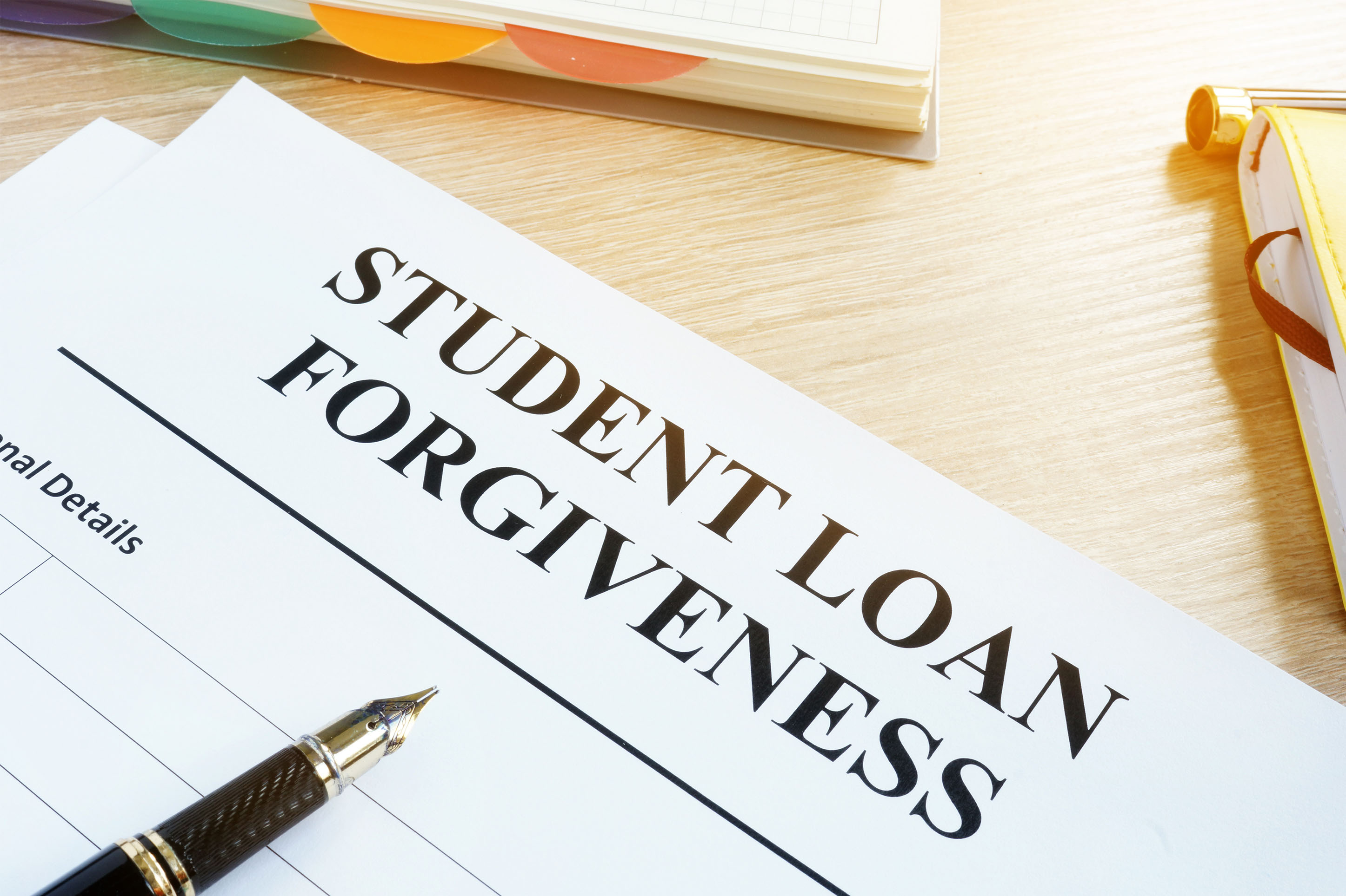 Student Loan Forgiveness 